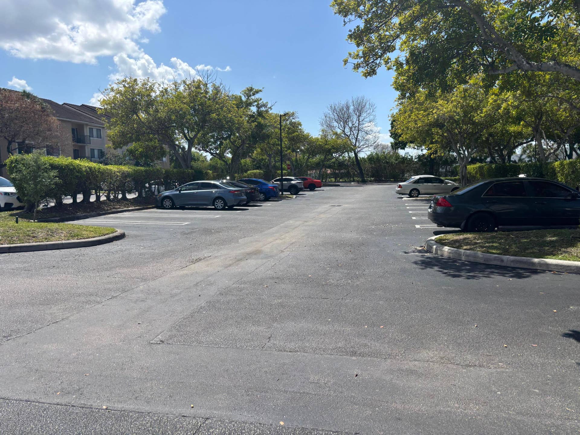 9266 W Atlantic Boulevard W, #1012, Coral Springs, Coral Springs, FL 33071 Parking lot