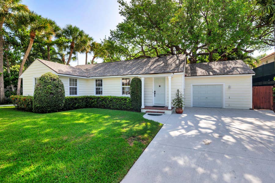 Property photo for 1161 N OCEAN Way, Palm Beach, FL