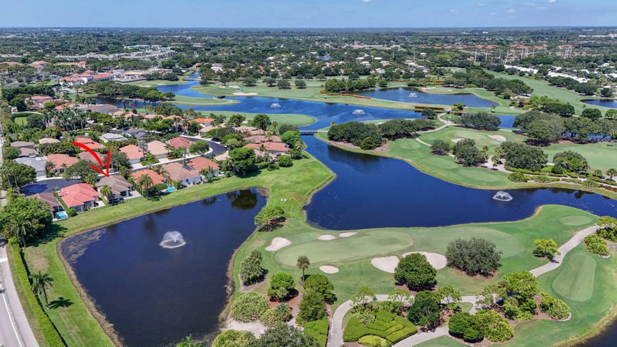 Property photo for 2185 Regents Boulevard, West Palm Beach, FL