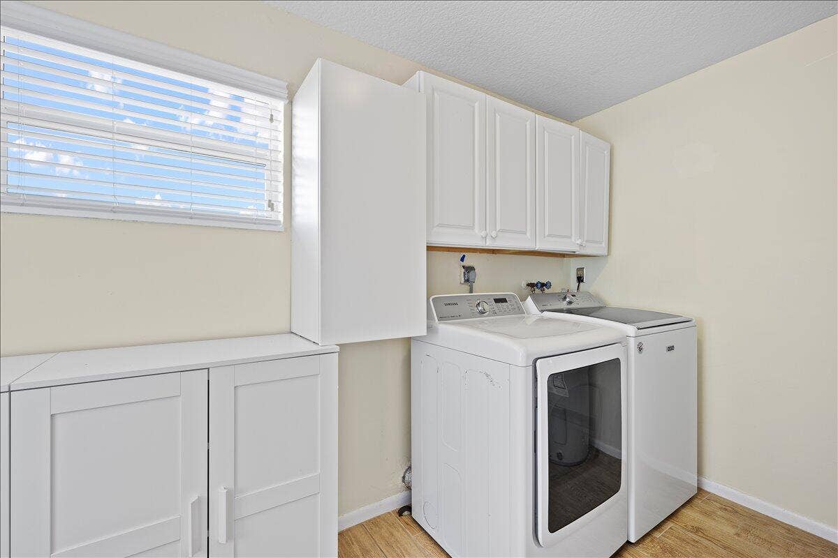 260 JENNINGS Avenue, #262, Greenacres, Greenacres, FL 33463 Laundry Room