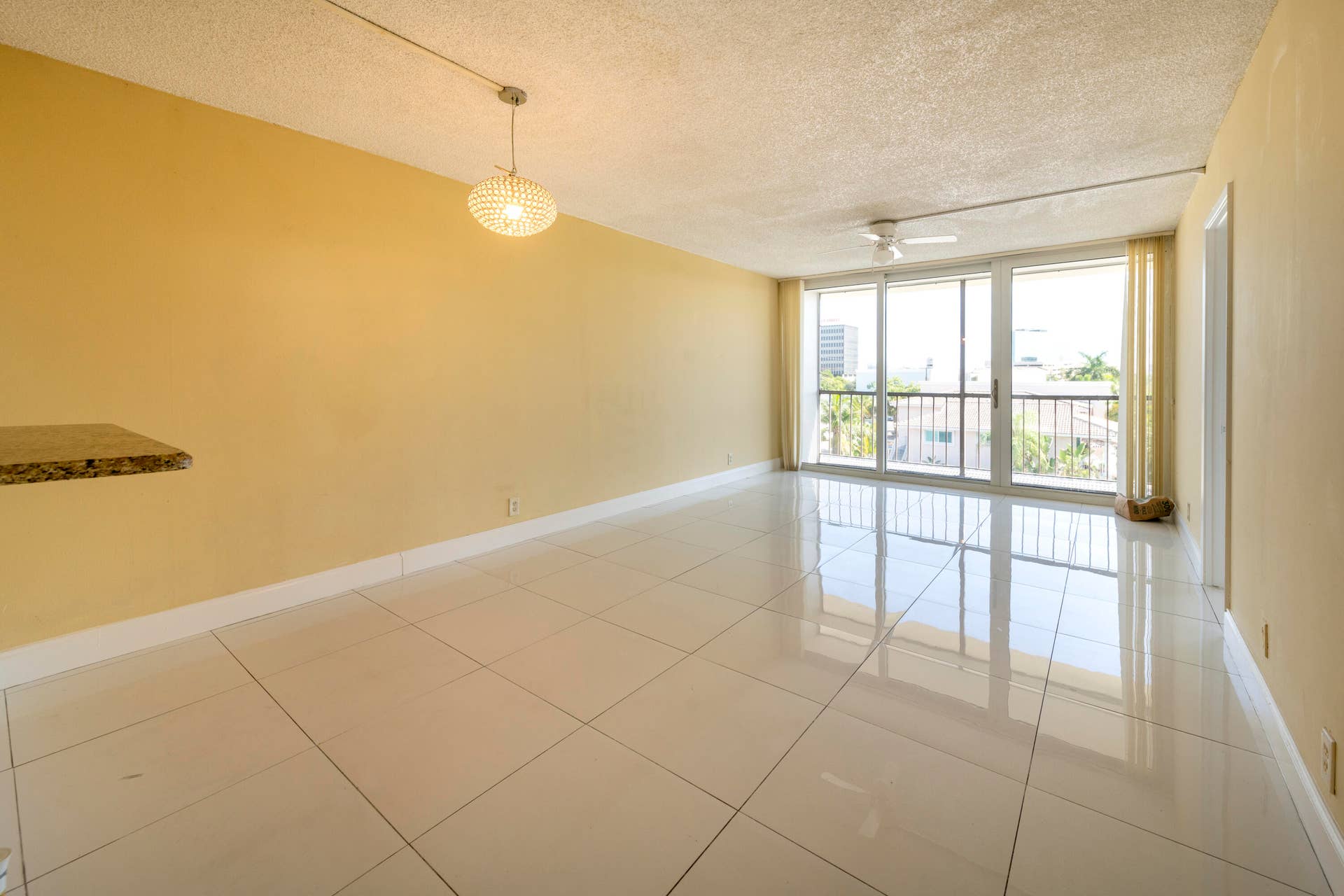 Great room - Dining & Family Room