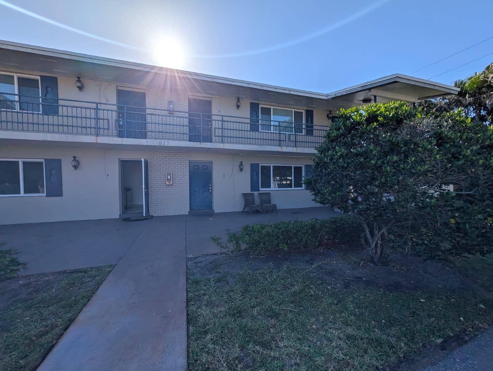 817 LIGHTHOUSE Drive, #A, North Palm Beach, FL 33408 original