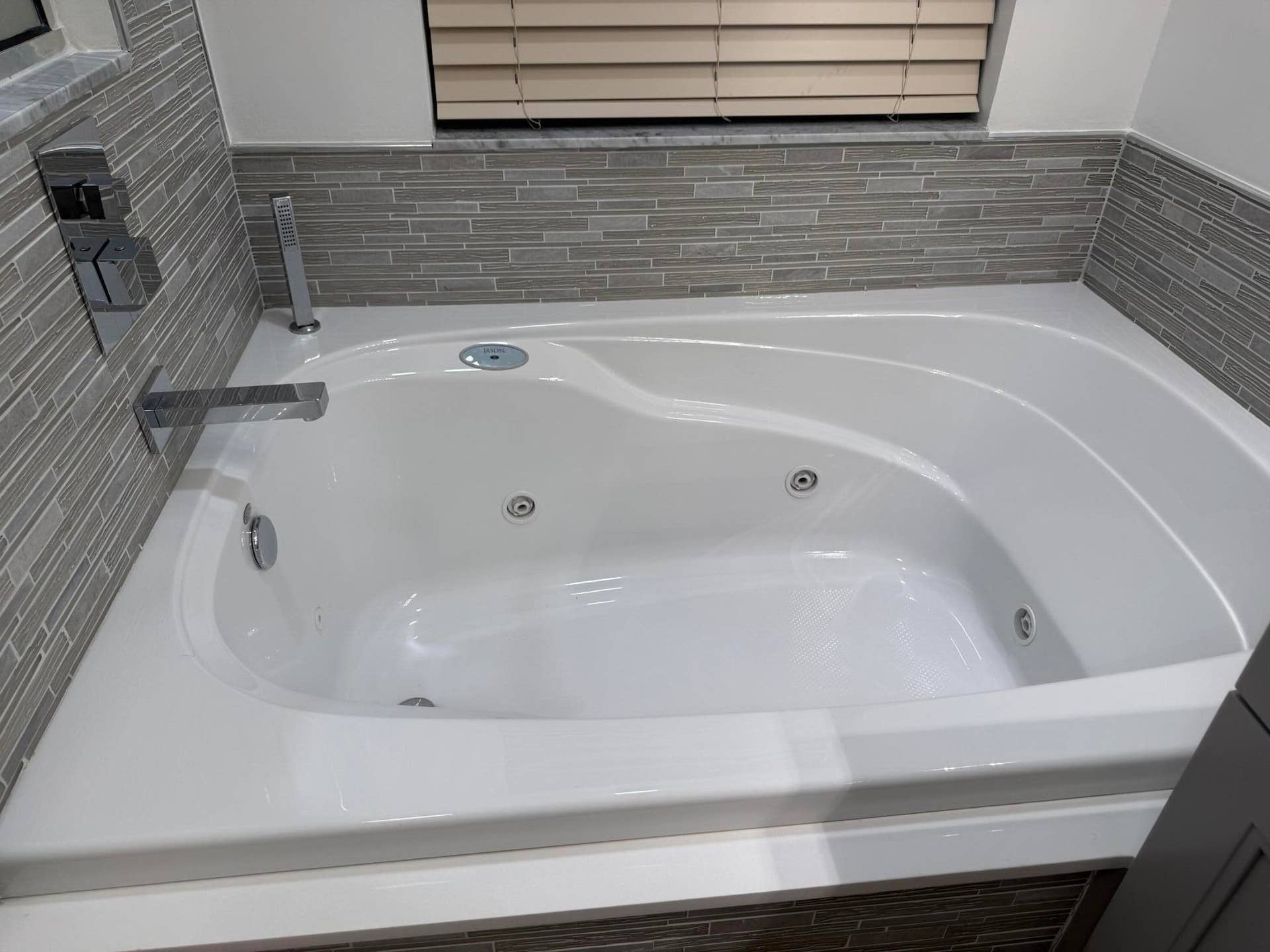 Krauss main tub
