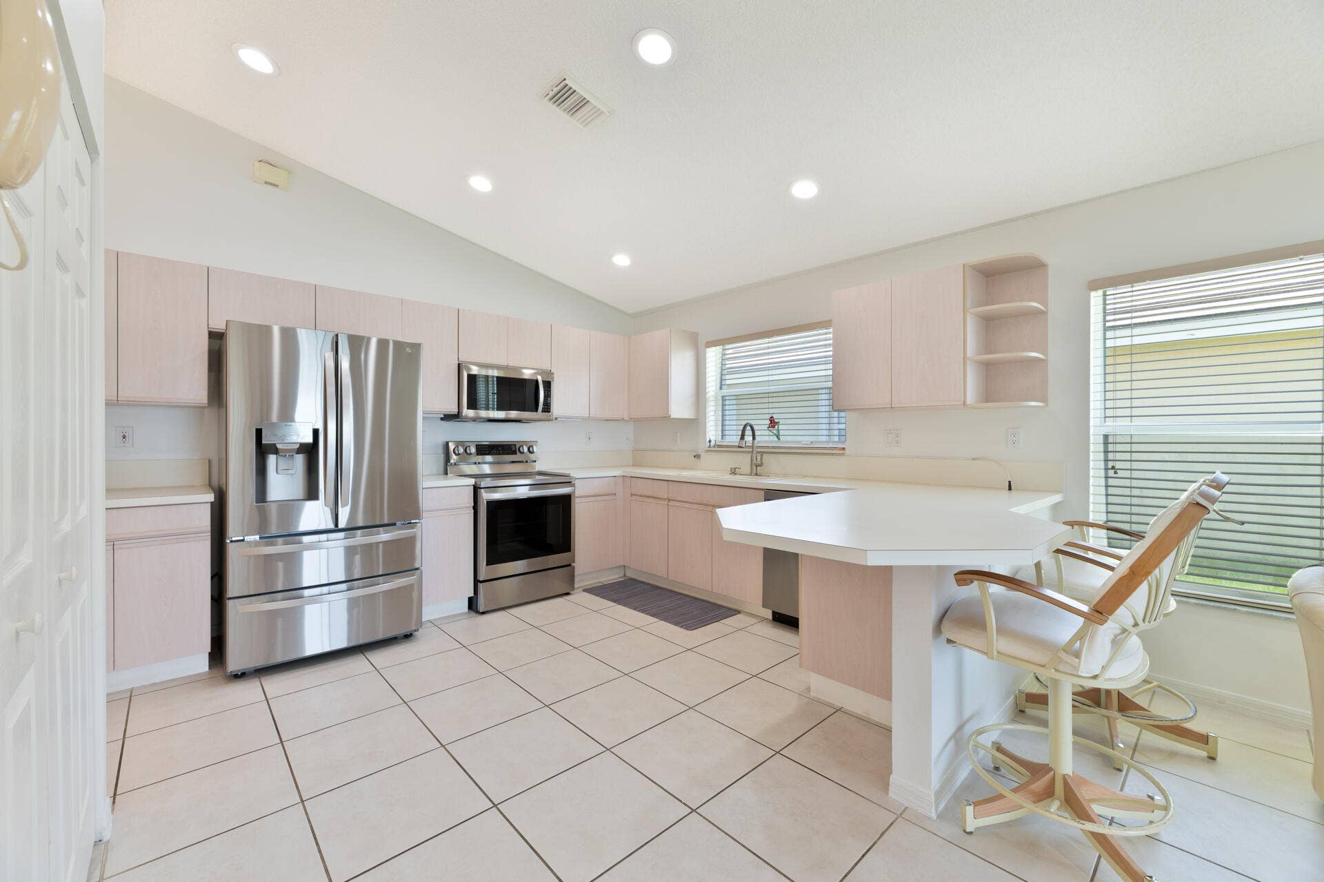 Krauss kitchen from family