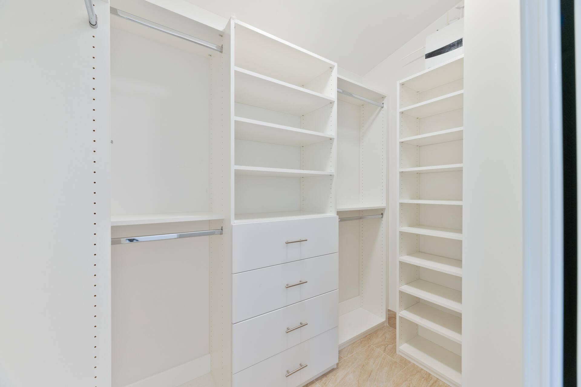 Krauss main closet