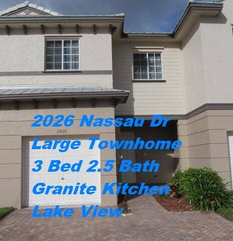 Property photo for 2026 Nassau Drive, Riviera Beach, FL