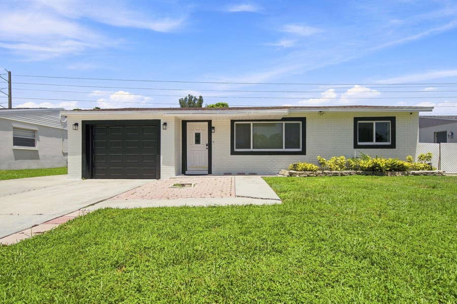 Property photo for 7741 SW 1ST Street, Margate, FL