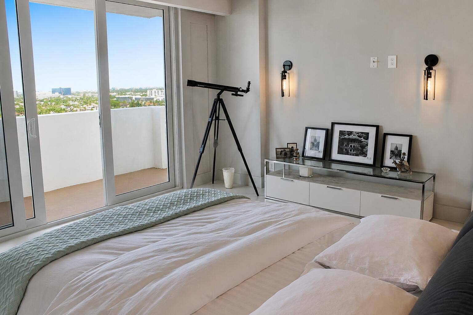 4300 N OCEAN Boulevard, #15D, Fort Lauderdale, Fort Lauderdale, FL 33308 Bedroom 2