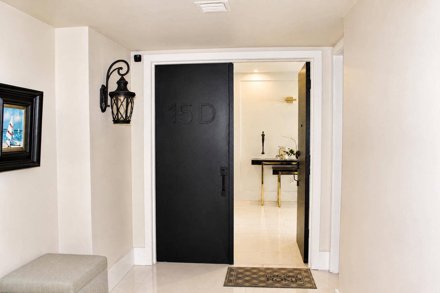 4300 N OCEAN Boulevard, #15D, Fort Lauderdale, Fort Lauderdale, FL 33308 Front Enterance
