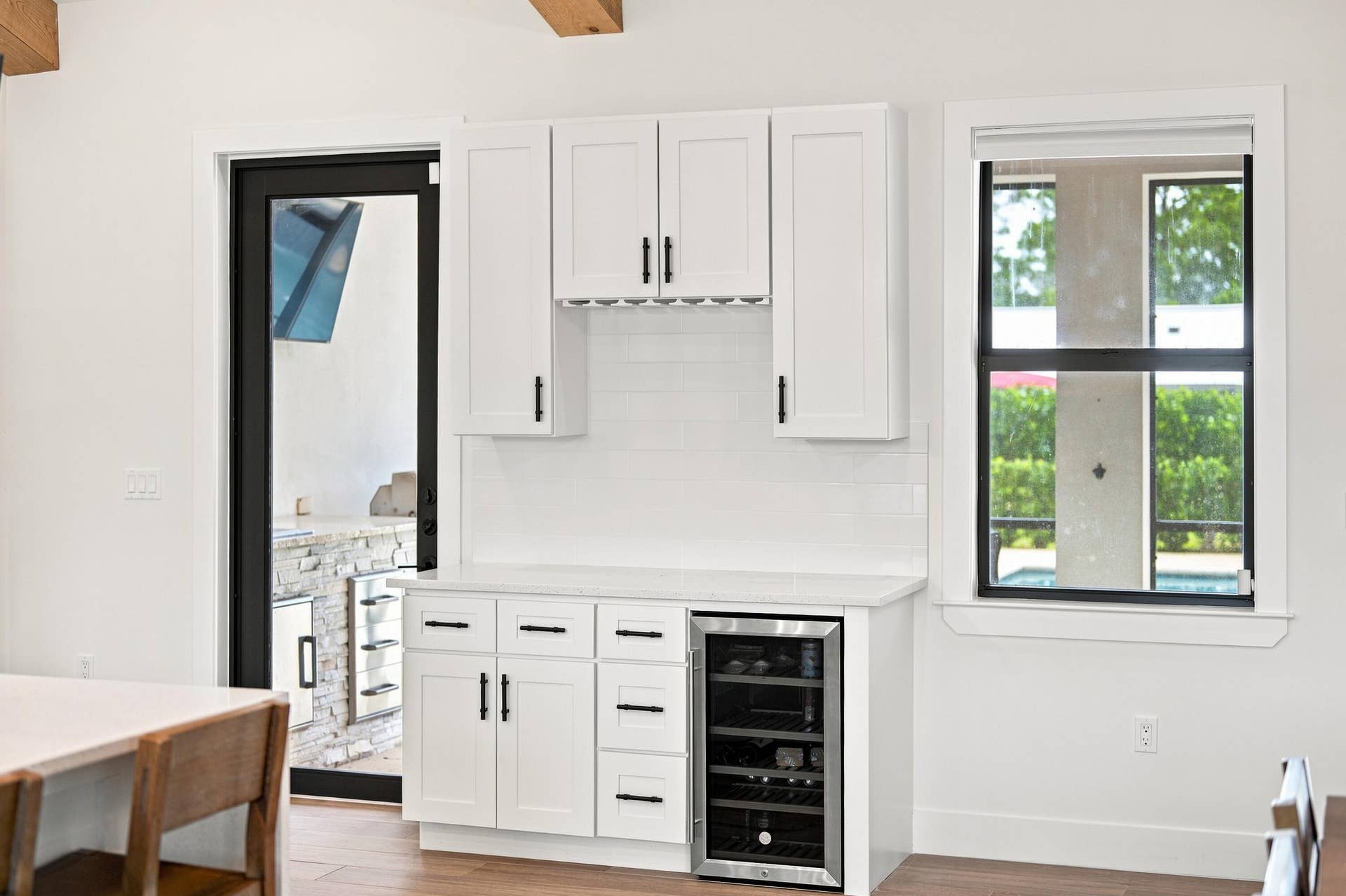 Kitchen mini Bar