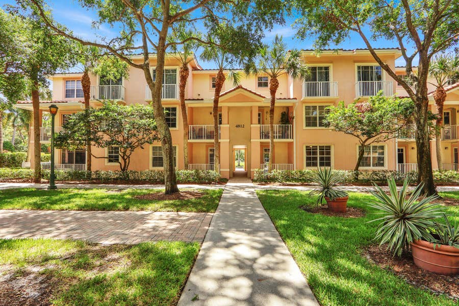 Property photo for 4812 S Central Boulevard, #12, Jupiter, FL