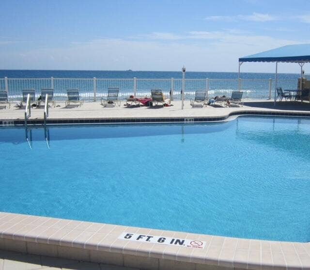 Property photo for 4050 N Ocean Drive, #1509, Lauderdale By The Sea, FL
