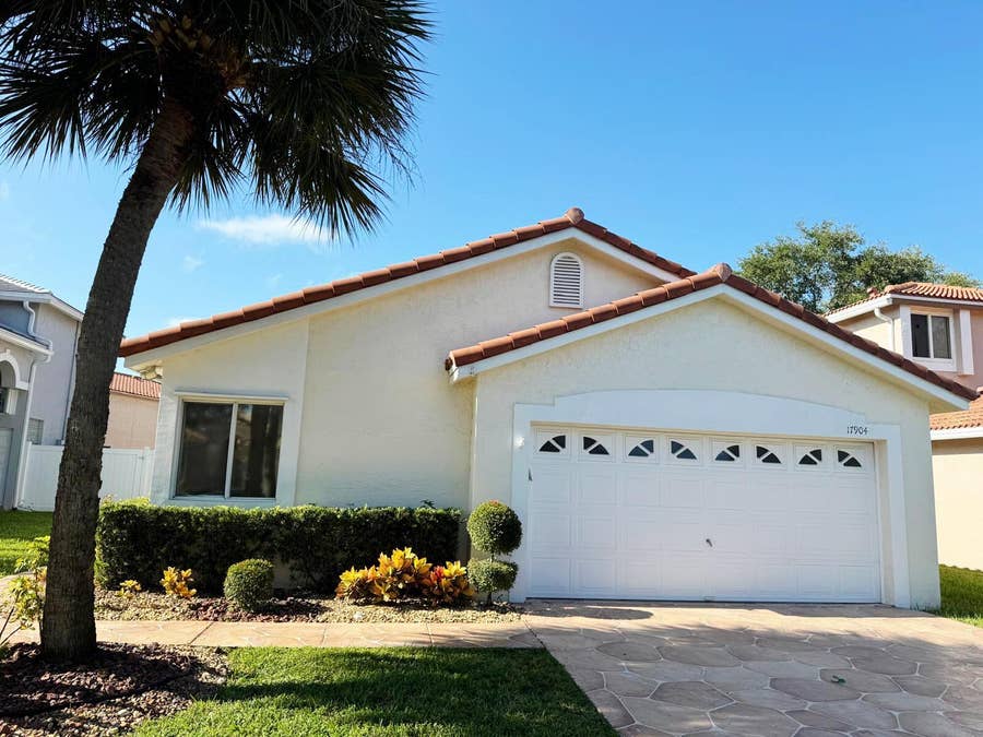 Property photo for 17904 SW 1st Street, Pembroke Pines, FL