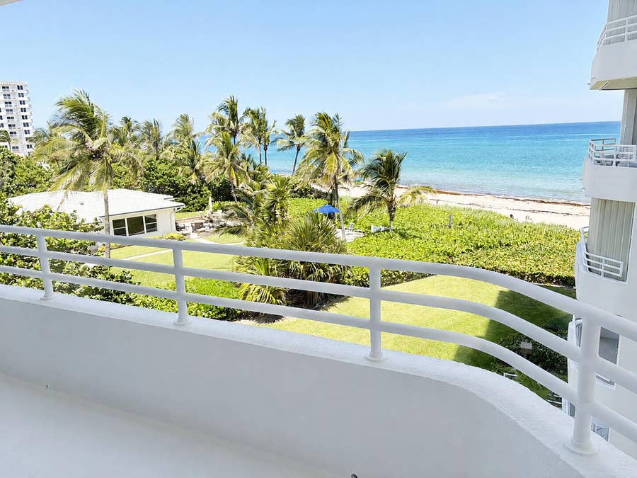 Property photo for 3407 S Ocean Boulevard, Highland Beach, FL