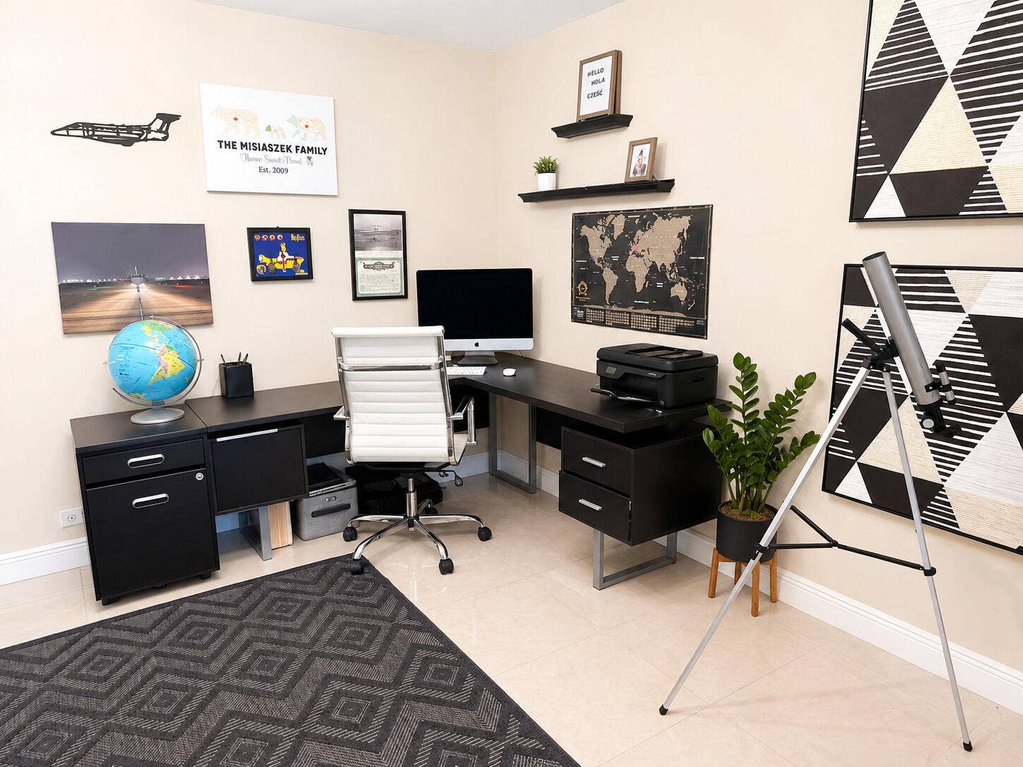 10601 NW 7TH Place, Coral Springs, FL 33071 office / formal dining room