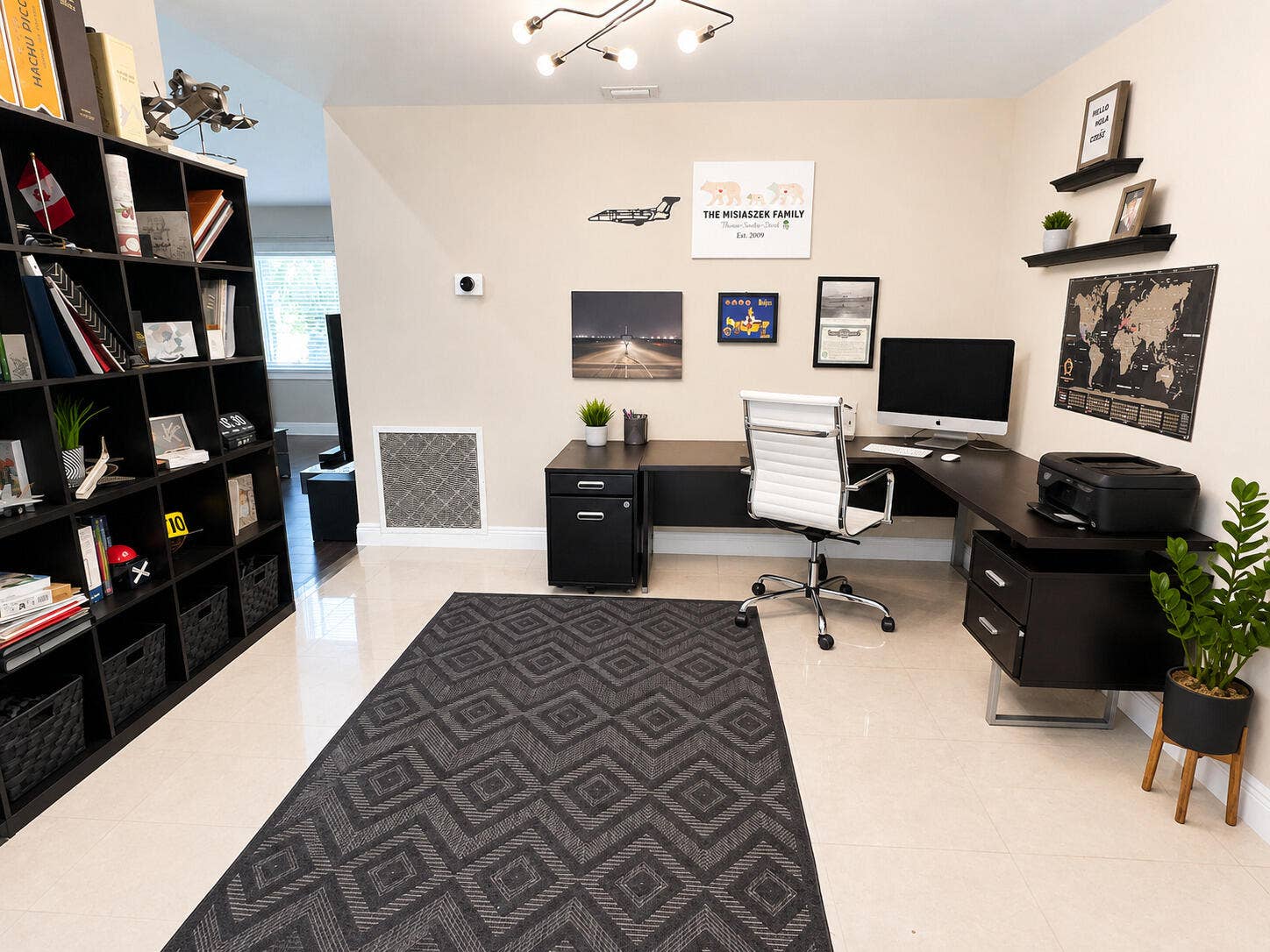 10601 NW 7TH Place, Coral Springs, FL 33071 office / formal dining room
