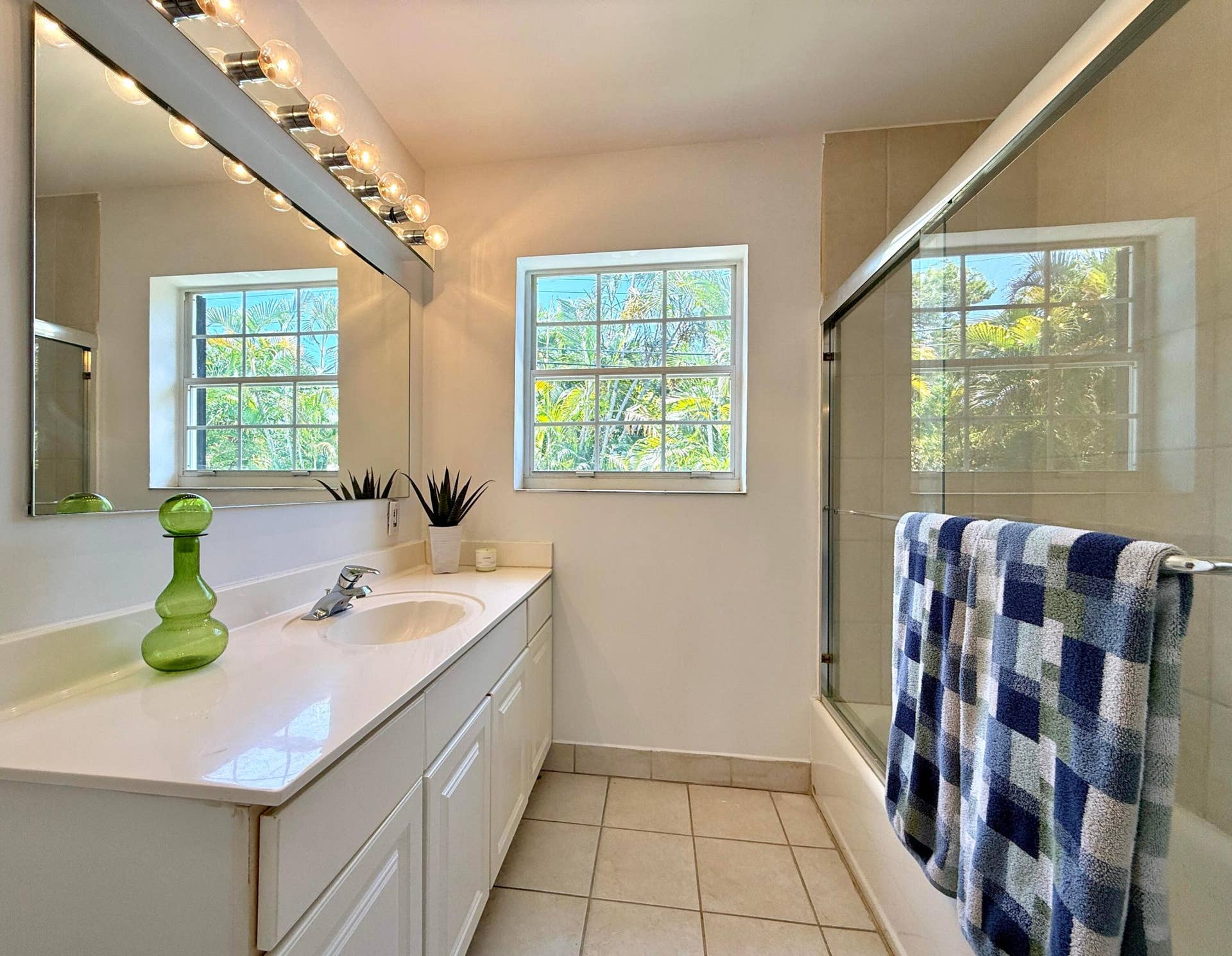 Guest bath