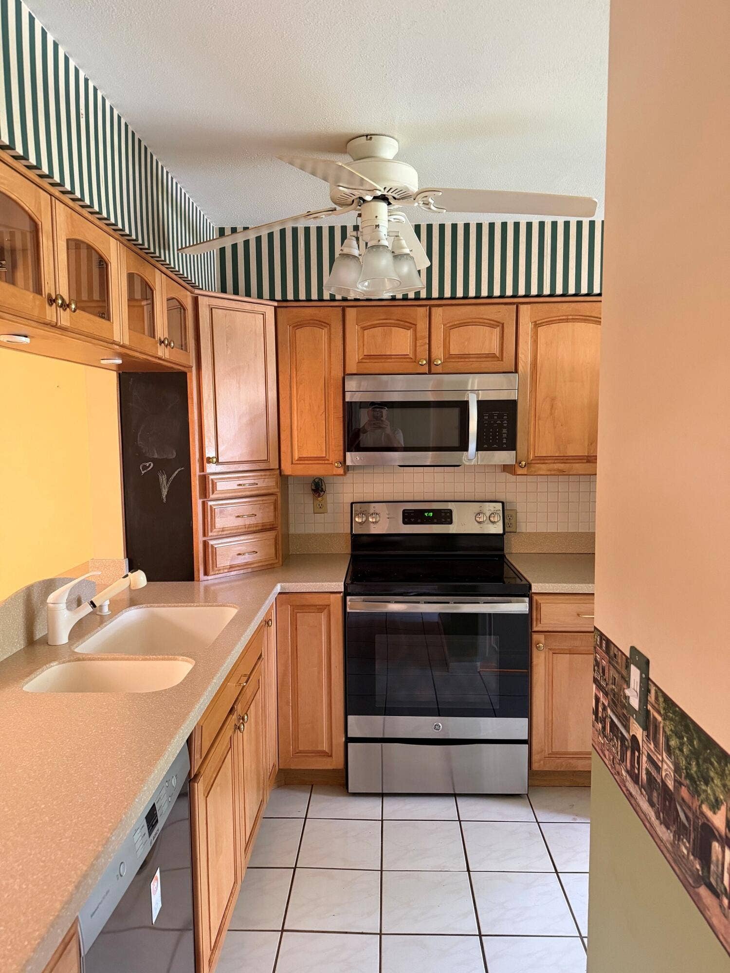 Electric Kitchen