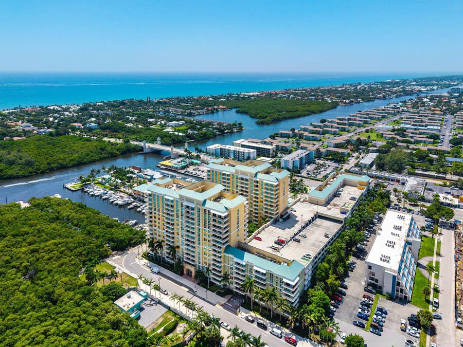 Property photo for 625 Casa Loma Boulevard, #508, Boynton Beach, FL