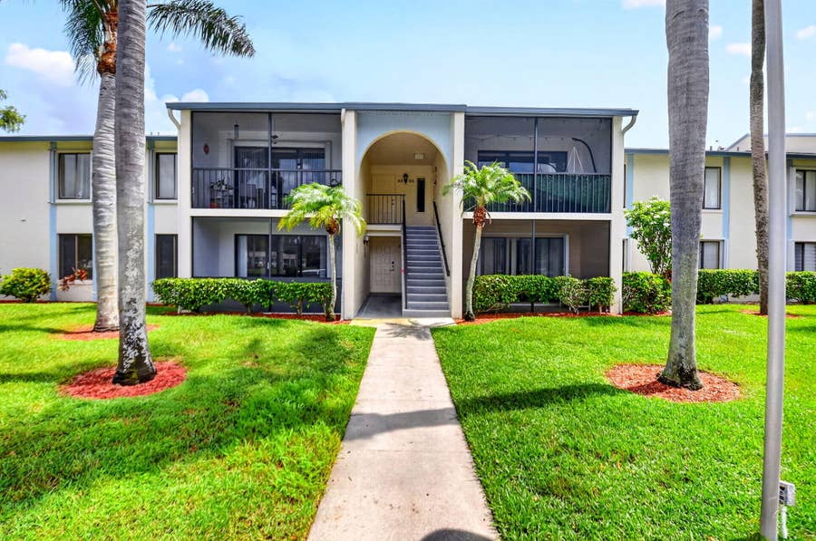 Property photo for 1114 Green Pine Boulevard, #A1, West Palm Beach, FL