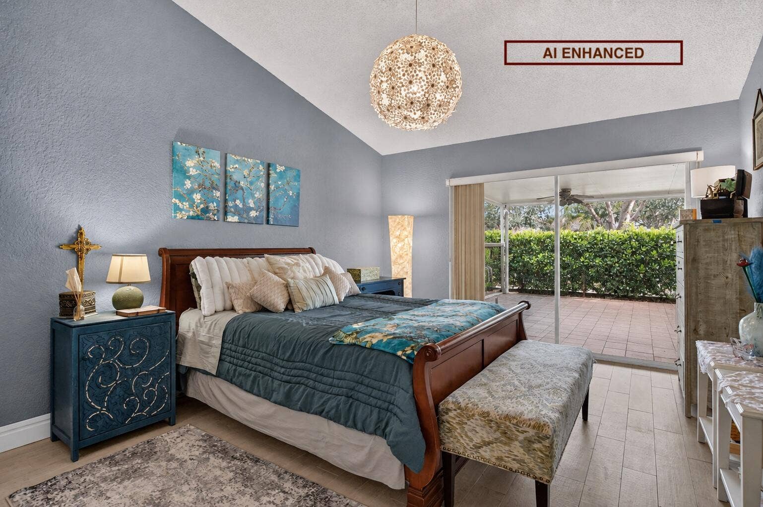 25 - 11241 Coral Reef Primary Bedroom