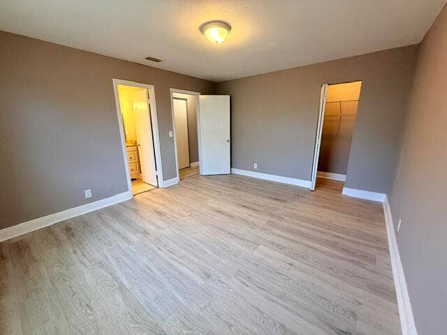 primary bedroom