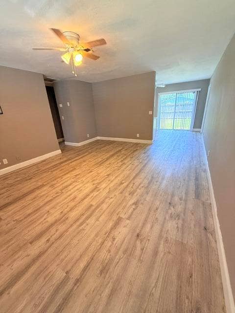 living room towards back sliders