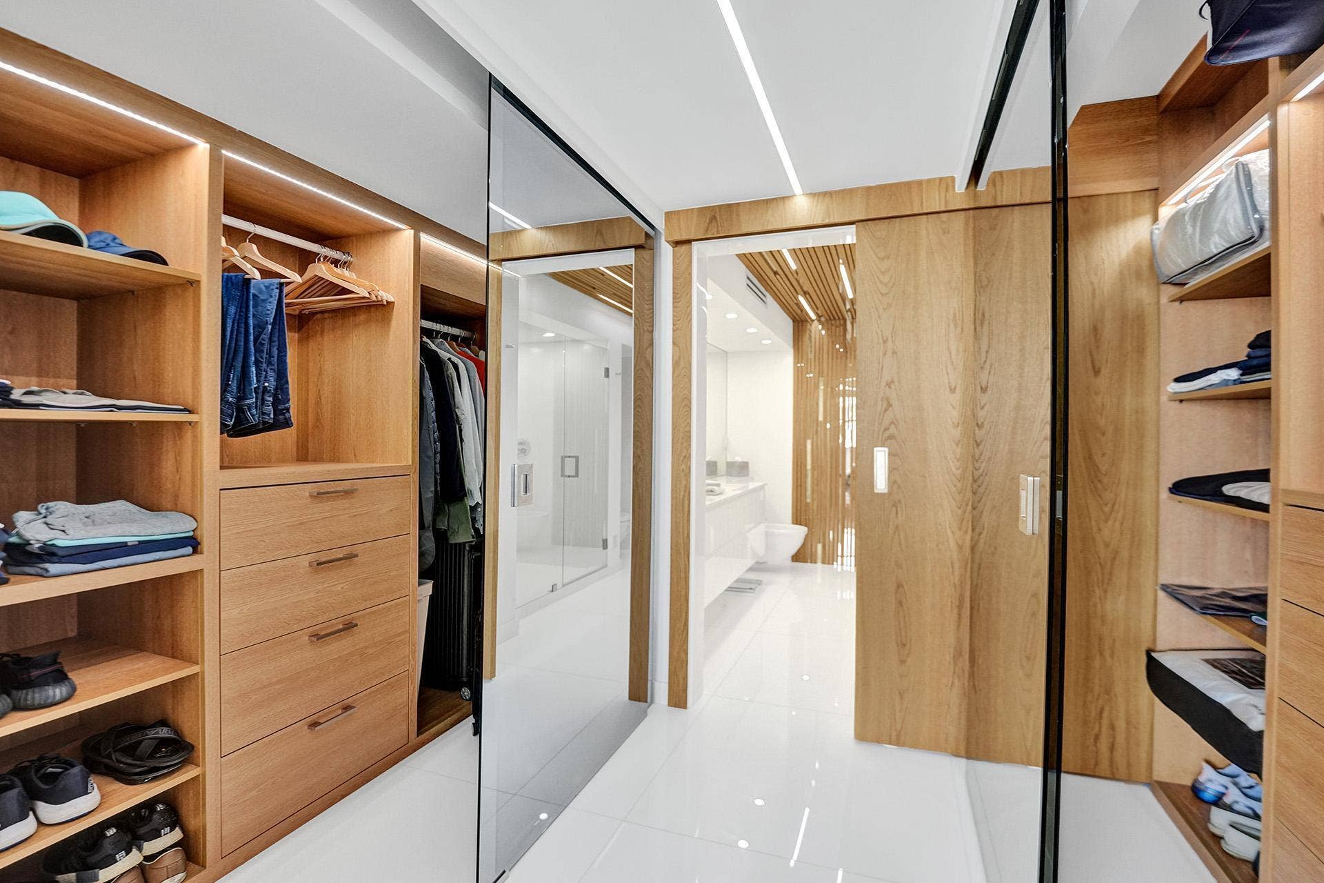 3606 S OCEAN Boulevard, #905, Highland Beach, Highland Beach, FL 33487 Bedrom Closets