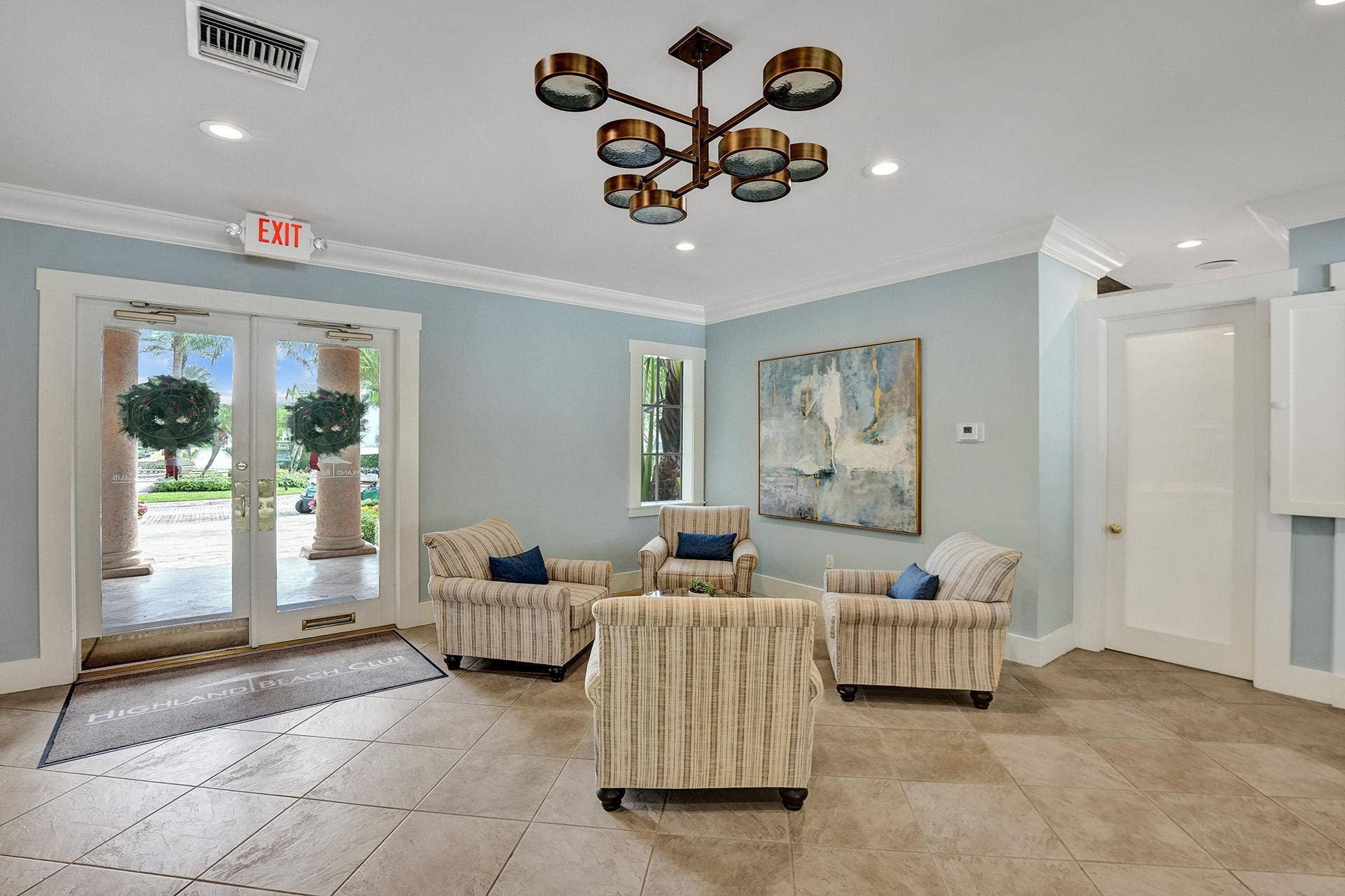 3606 S OCEAN Boulevard, #905, Highland Beach, Highland Beach, FL 33487 Common Areas