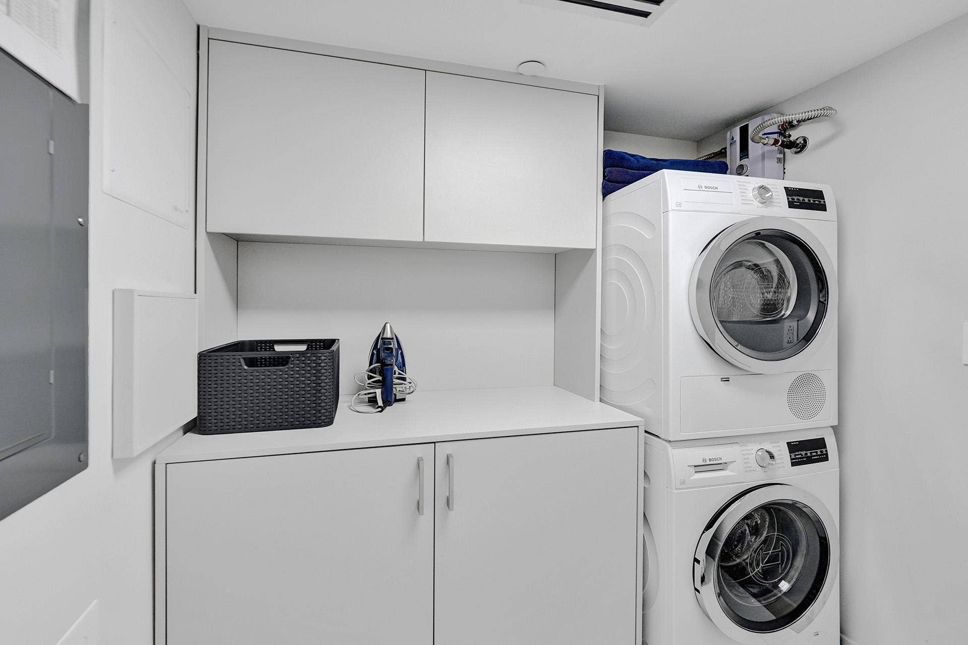 3606 S OCEAN Boulevard, #905, Highland Beach, Highland Beach, FL 33487 Laundry