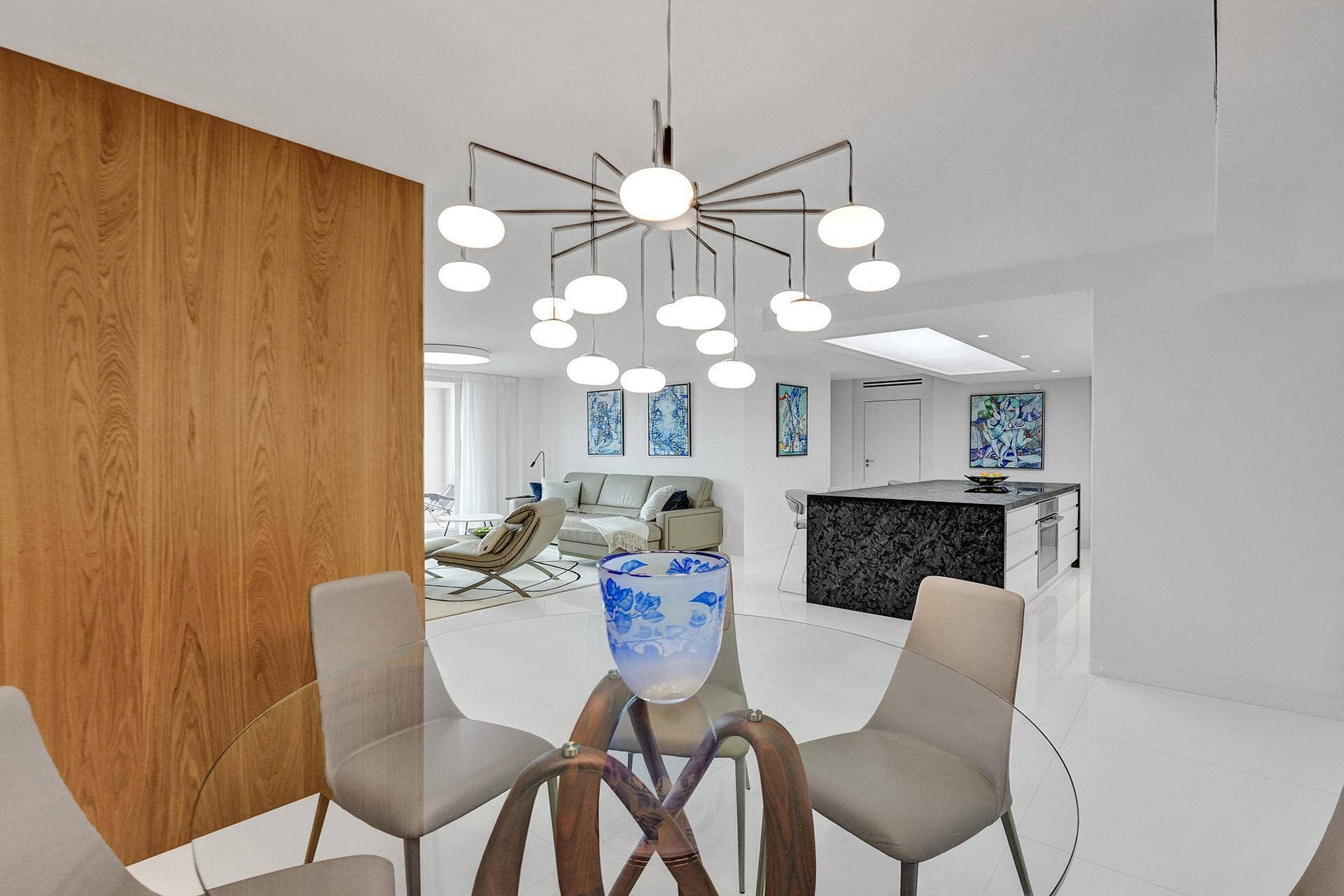 3606 S OCEAN Boulevard, #905, Highland Beach, Highland Beach, FL 33487 DINING ROOM