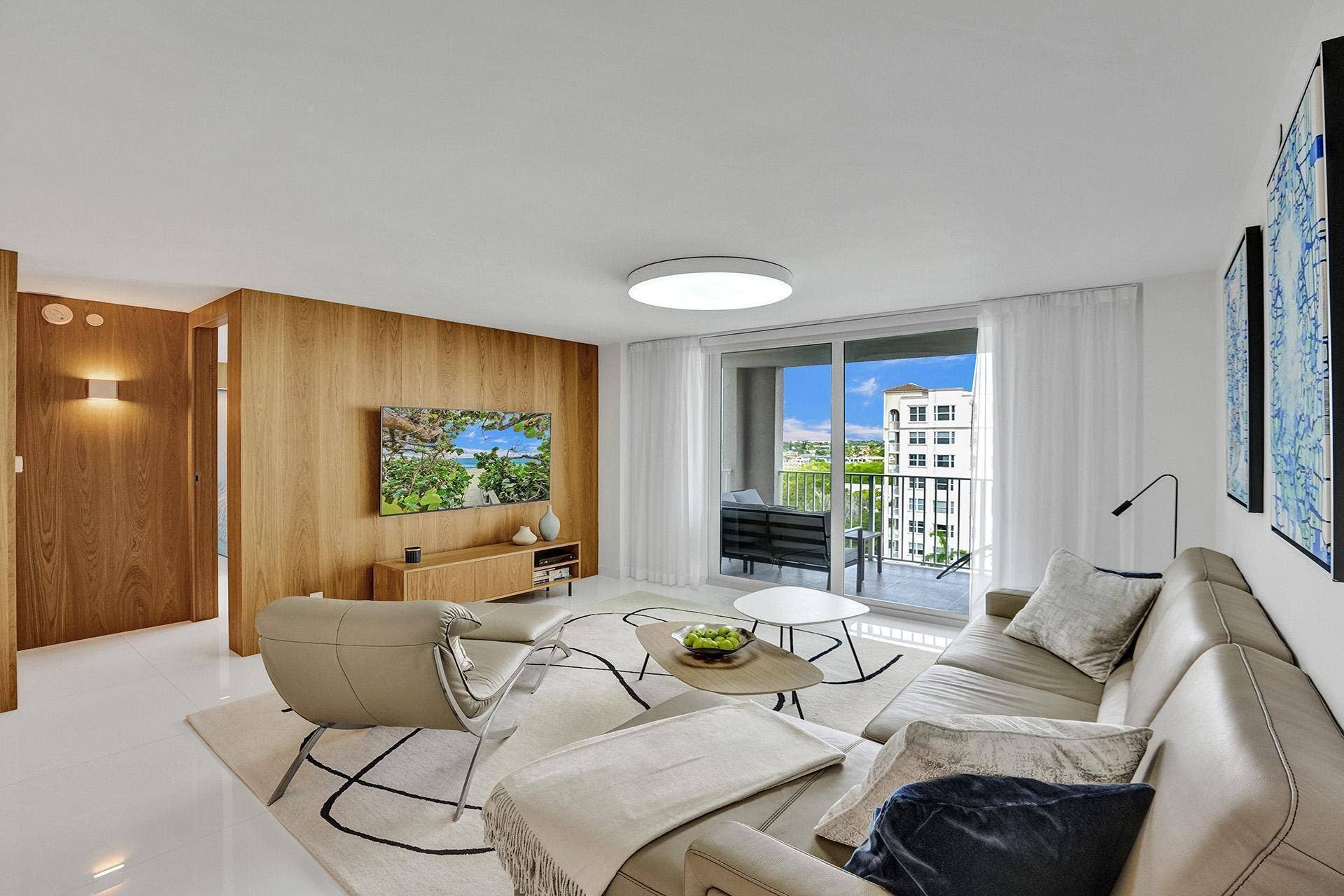 3606 S OCEAN Boulevard, #905, Highland Beach, Highland Beach, FL 33487 1,400 sf of completely remodeled interior. Porcelain floors throughout. NO PETS
