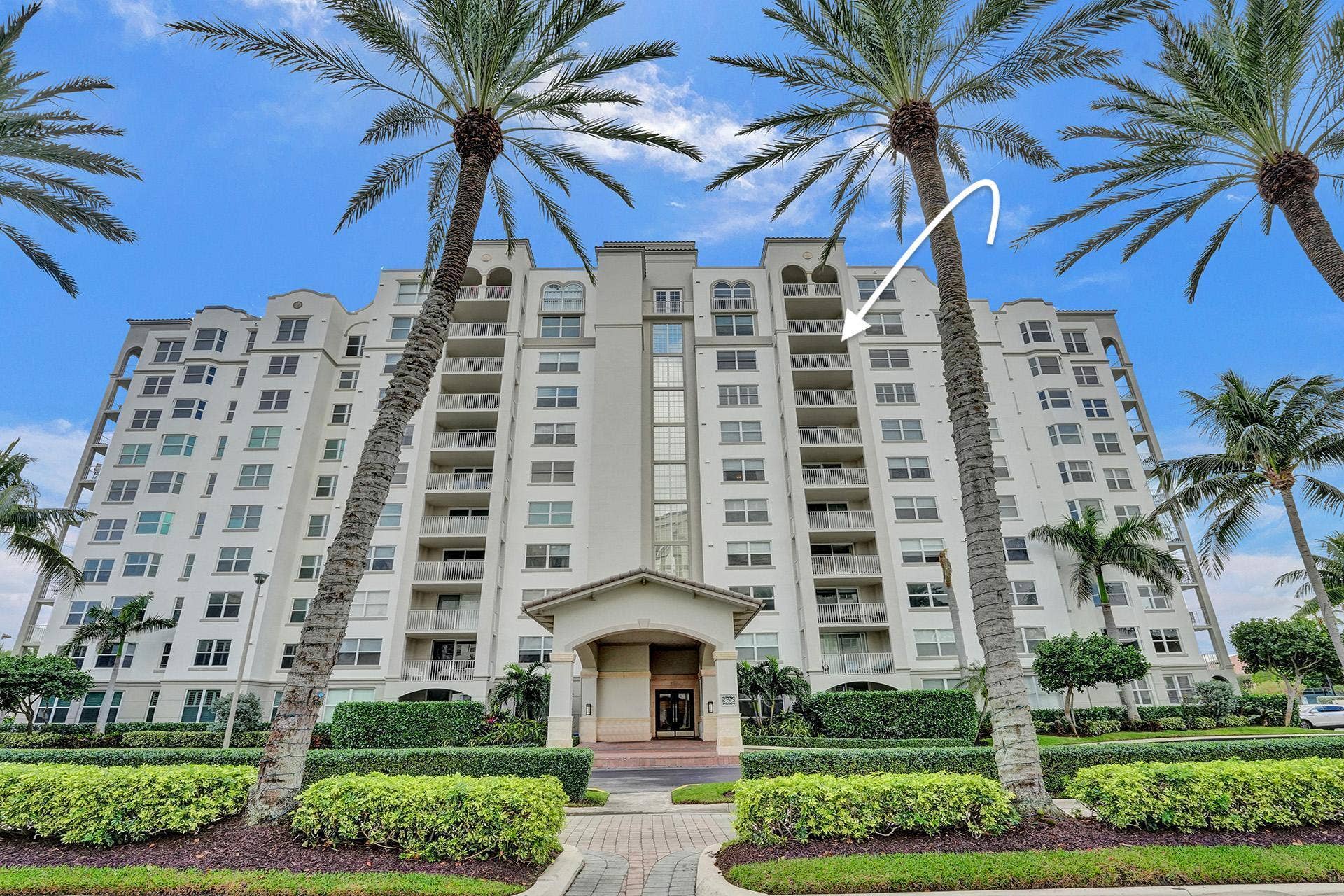 3606 S OCEAN Boulevard, #905, Highland Beach, Highland Beach, FL 33487 HBC