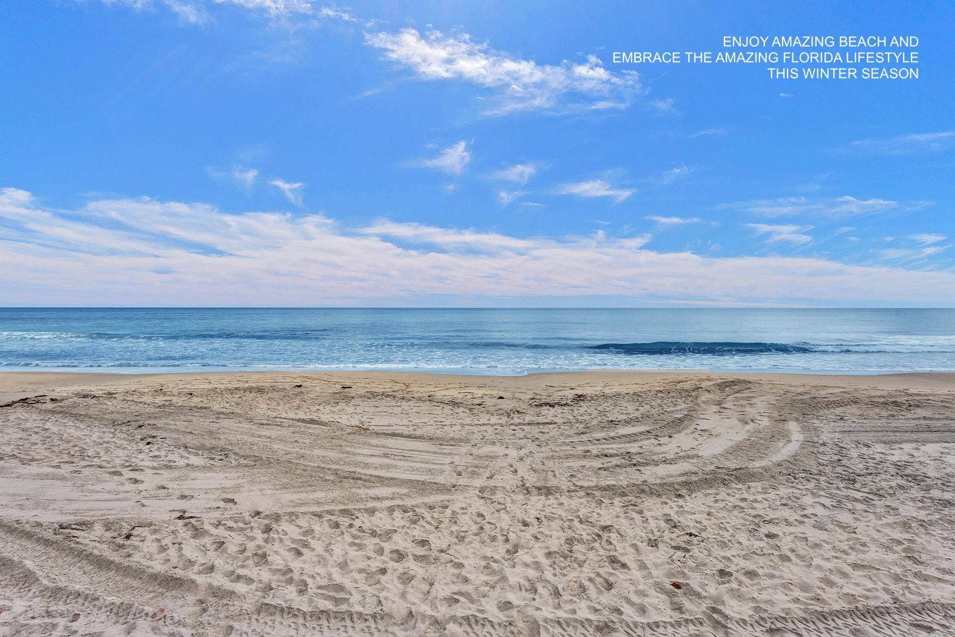 3606 S OCEAN Boulevard, #905, Highland Beach, Highland Beach, FL 33487 Enjoy the beach and the Atlantic Ocean.