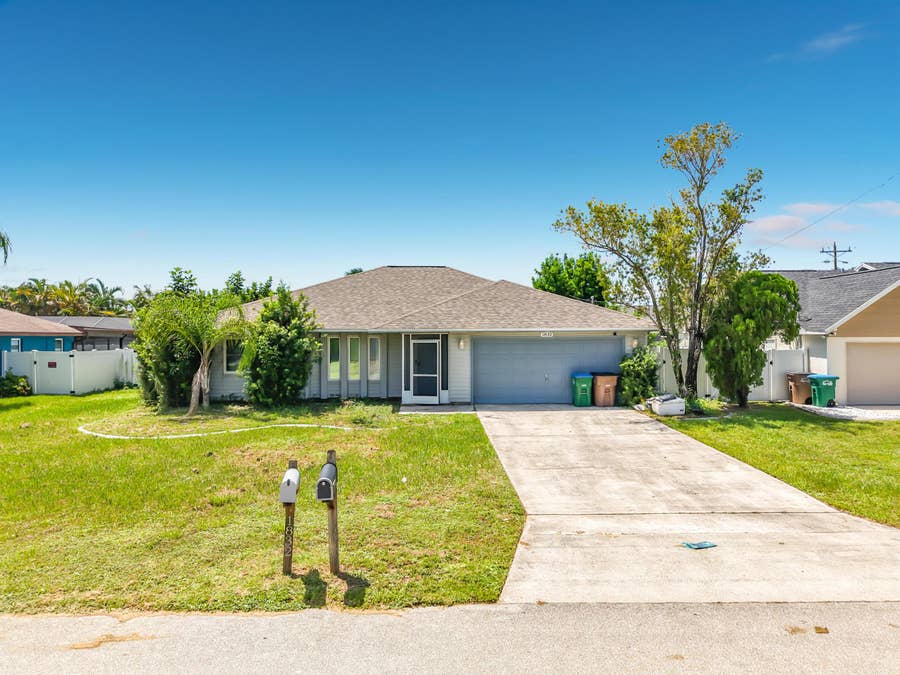 Property photo for 1832 SE Van Loon Terrace, Cape Coral, FL