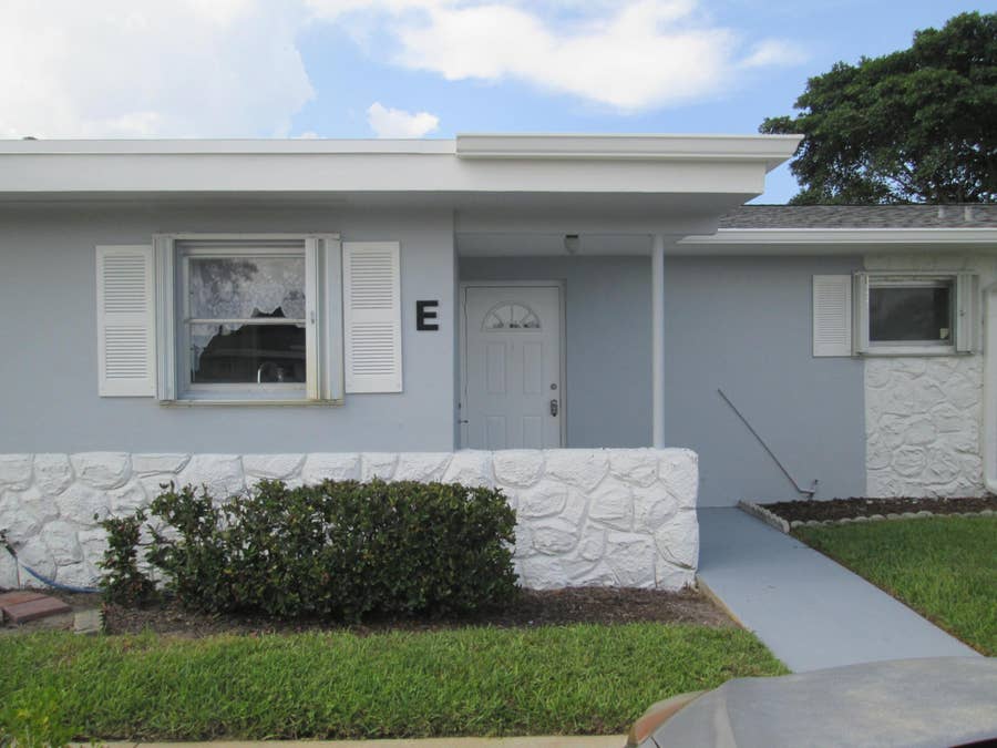 Property photo for 2611 W BARKLEY Drive W, #E, West Palm Beach, FL