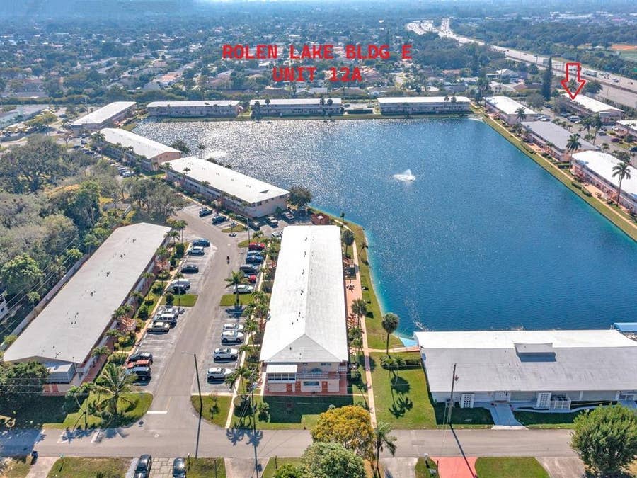 Property photo for 1000 SW 11th Avenue, #12A BLDG E, Hallandale Beach, FL
