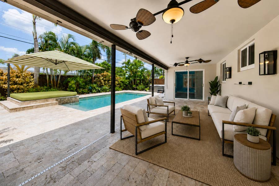 Property photo for 4821 NE 6th Avenue, Oakland Park, FL