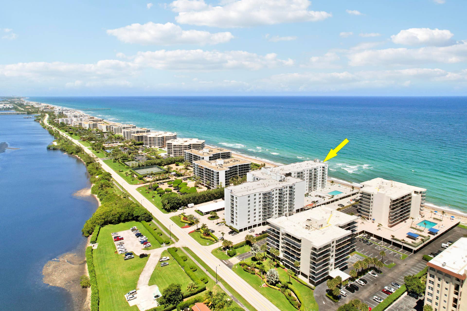 3450 S Ocean Boulevard, #424, Palm Beach, FL 33480 Aerials-6 copy