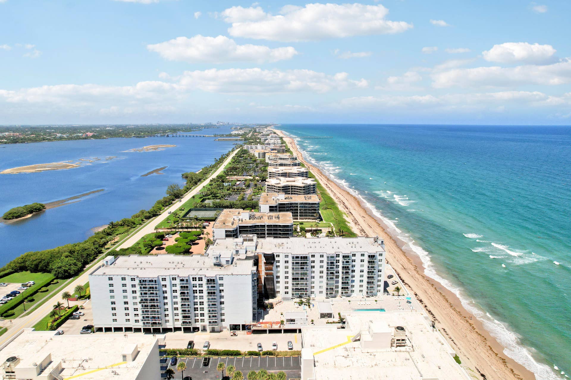 3450 S Ocean Boulevard, #424, Palm Beach, FL 33480 Aerials-5