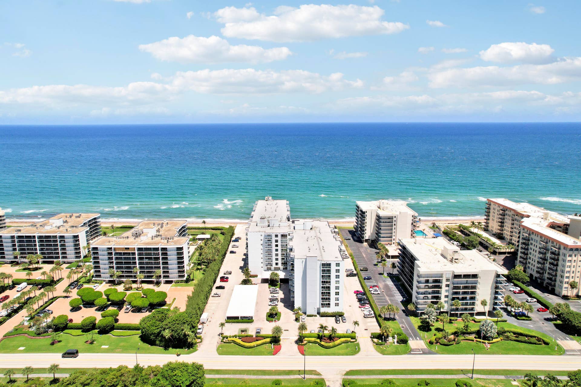 3450 S Ocean Boulevard, #424, Palm Beach, FL 33480 Aerials-7