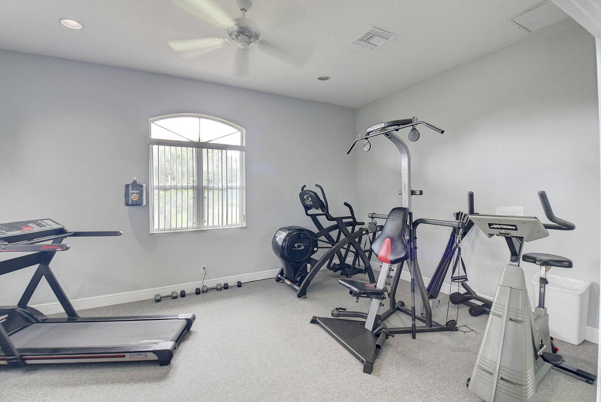 13275 ROYALE SABAL Court, Delray Beach, FL 33484 Fitness Room