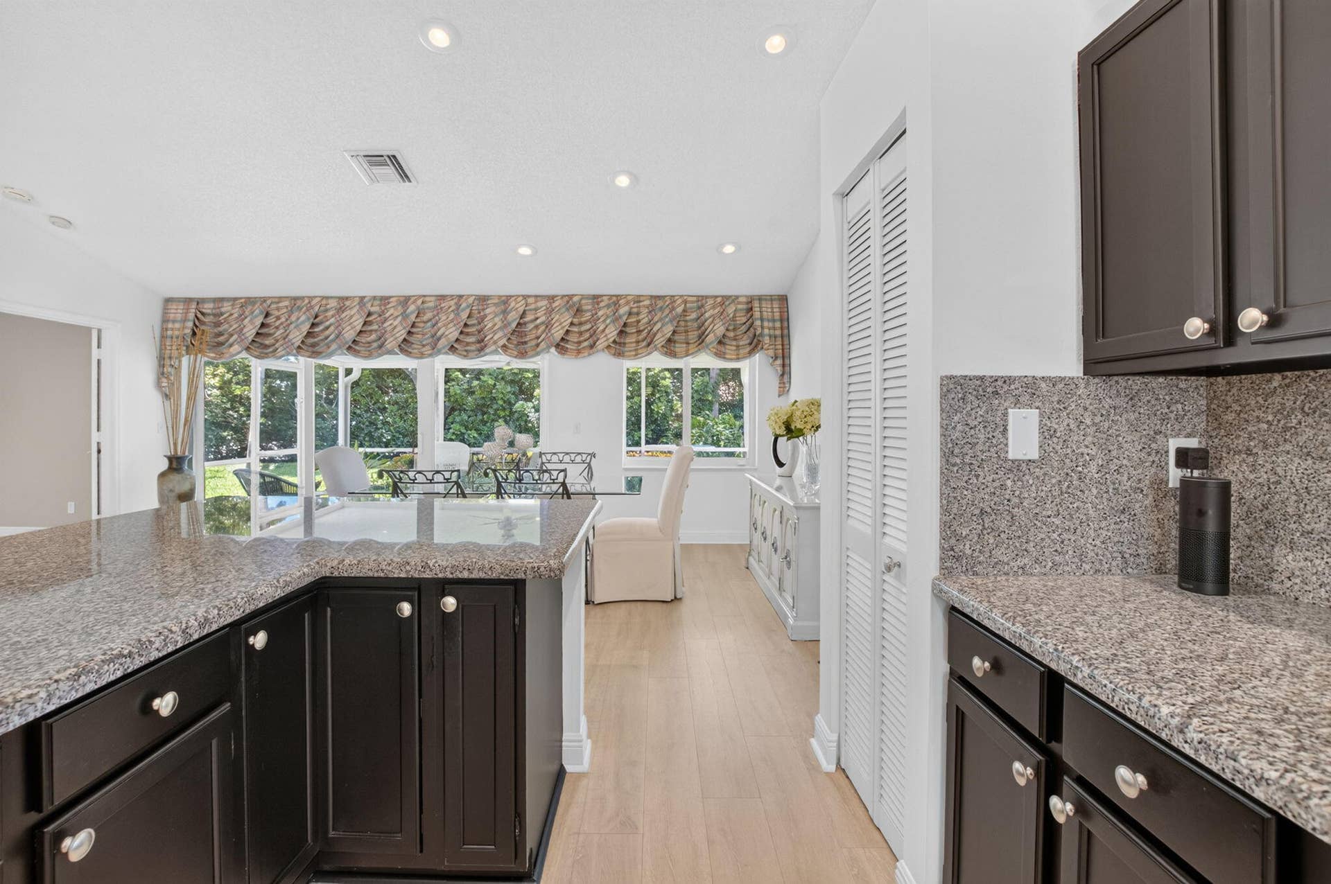 13275 ROYALE SABAL Court, Delray Beach, FL 33484 Kitchen to Dining