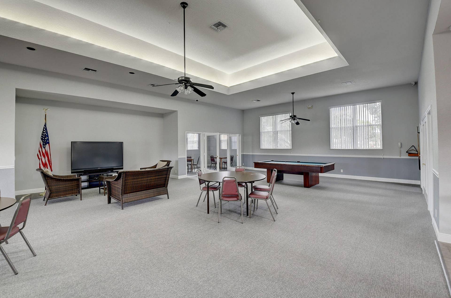 13275 ROYALE SABAL Court, Delray Beach, FL 33484 Games Meeting Rooms