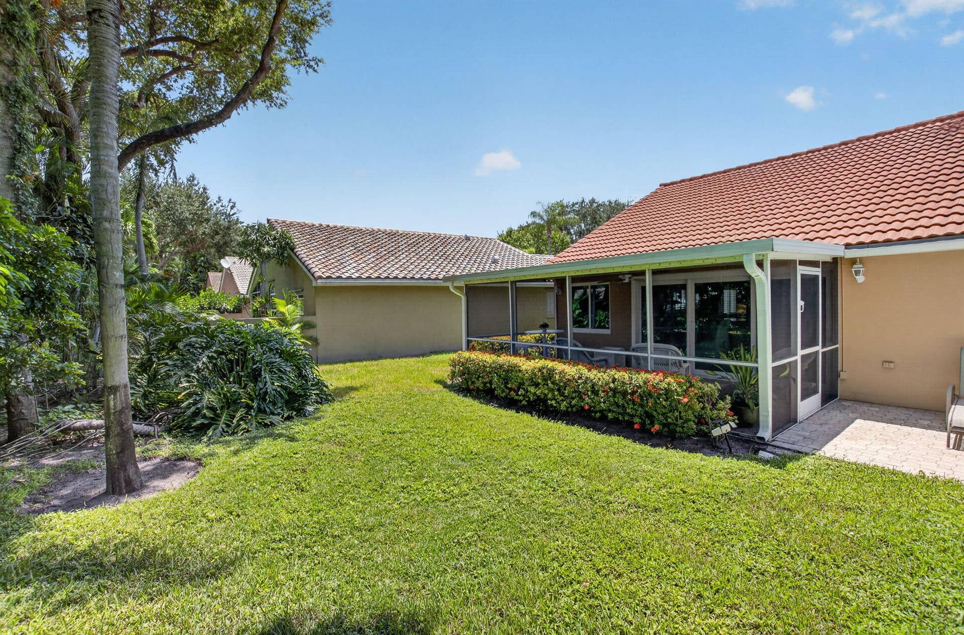 13275 ROYALE SABAL Court, Delray Beach, FL 33484 Backyard