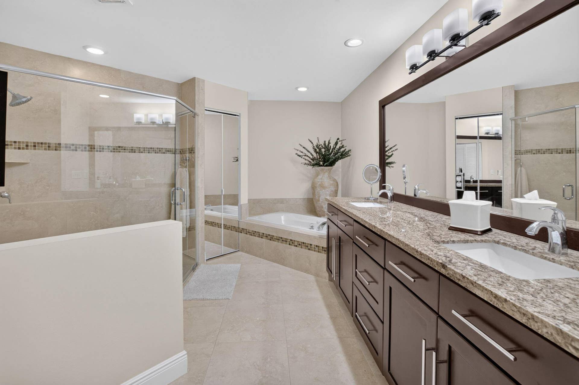 13275 ROYALE SABAL Court, Delray Beach, FL 33484 Primary Bath