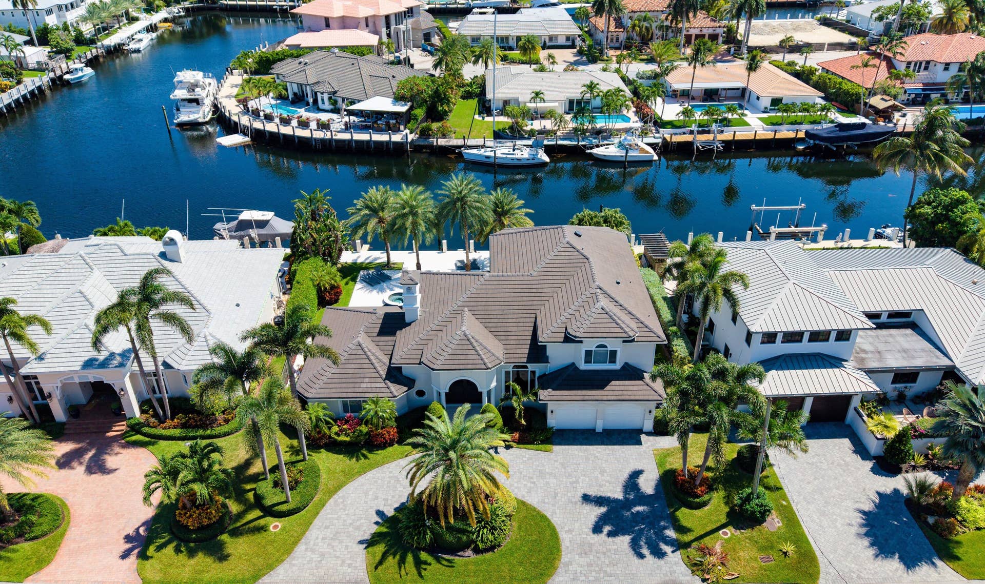 2520 NE 35th Street LHP Aerial7