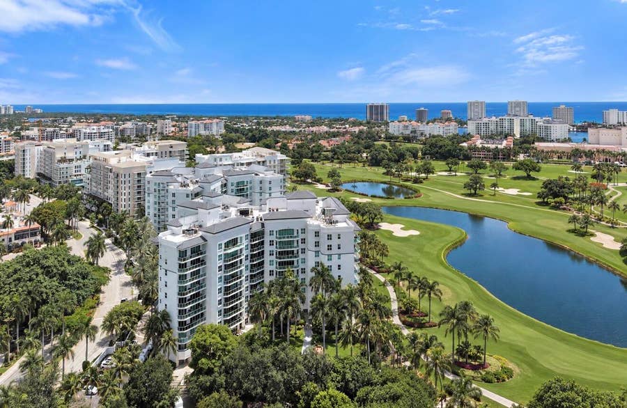 Property photo for 550 SE Mizner Boulevard, #B506, Boca Raton, FL