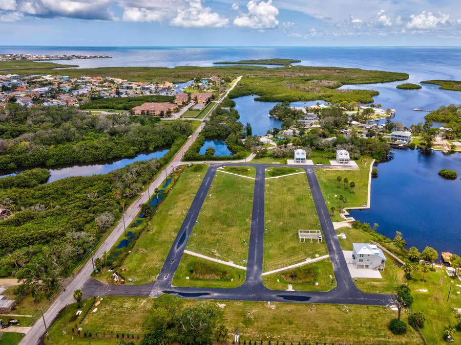 Property photo for Lot 20 Opus Way, New Port Richey, FL
