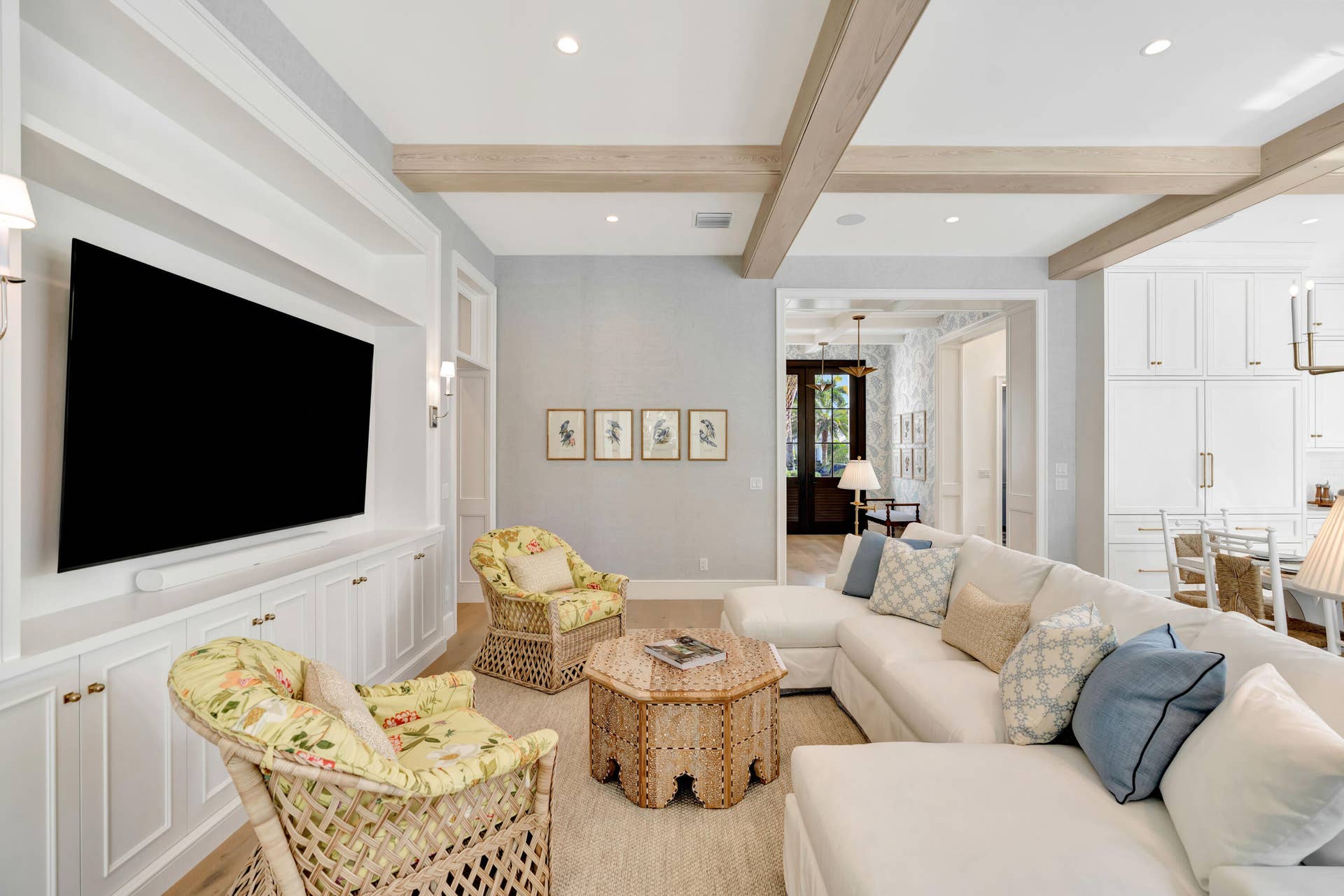 185 Birkdale Lane, Jupiter, Jupiter, FL 33458 Custom Built-Ins